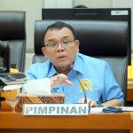 Ketua Komisi VII DPR, Saleh P Daulay-upload