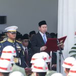 Sultan Najamudin Baca Pembukaan UUD 1945 di Upacara Hari Lahir Pancasila 02-06-2025 Sultan B Najamudin-01-upload