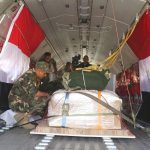 TNI kirim bantuan ke Gaza-upload