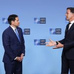 Koalisi 22 Negara Bahas Keamanan Selat Hormuz di Tengah Gangguan Pasokan Energi Global 23_03_2026_sekjen_nato_01_upload