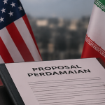 AS Ajukan Proposal Damai Baru ke Iran, Fokus Hentikan Perang dan Longgarkan Sanksi AS-ajukan-proposal-bar-untuk-damai