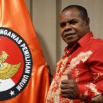 Bupati Manokwari Lantik Ishak Waramori sebagai Kepala Kesbangpol Ishak Waramori-01 upload