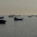 kapa-kapal di sekitar selat hormus-upload