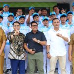 KONI Kabupaten Bogor Lepas Tim Futsal Pemburu Emas 26-10-2026 KONI-01